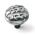 thumbnail image 1 of Laurey 53660 1.5 in. Fish Knob - Silverado, 1 of 1