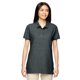 thumbnail image 1 of Polo de mujer de doble piqué Premium Cotton® G828L DARK HEATHER S, 1 of 1