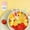 Pink#89034🌈, variant on Premium Plastic Fruit Fork Set | Dual-Prong Dessert Picks | 10.5cm Food Skewers | Ergonomic Handle Design | Non-Slip Grip | Pink Green Color Options | Party Entertaining Utensils | Multipurpose