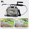 thumbnail image 3 of Rociador eléctrico Hugtrwg 5L/8L con 4 Boquillas para Niebla, 3 of 9