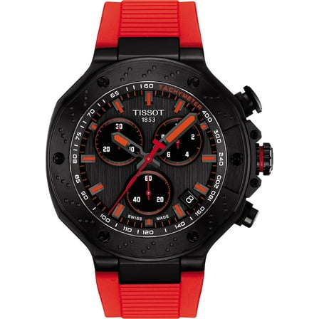 Tissot T-Race Chronograph Quartz Men's Watch T1414173706101