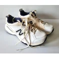 thumbnail image 2 of Size 9.5 - New Balance 608v4 White, 2 of 6