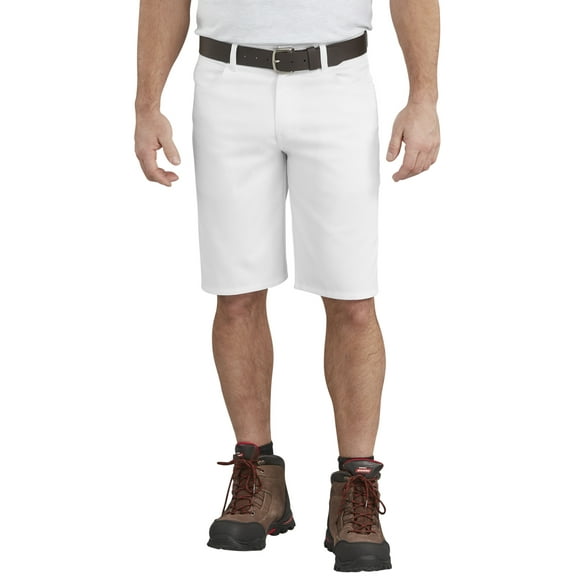 Genuine Dickies Mens 11" Flex Painter Short