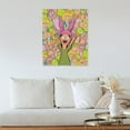 thumbnail image 4 of Bob's Burgers Louise Cartoon Decorative Painting Canvas Wall Poster Art Picture Painting Hanging Picture Gift Living Room Posters Bedroom Painting Decor, 4 of 8