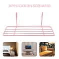 thumbnail image 3 of Hytrove Hanging Grid Shelves with Iron Material for Wall Mountable Storage 1Pcs, 3 of 8