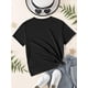 thumbnail image 3 of Girls' Casual Cotton T-Shirt | Colorful Heart Print | Round Neck, Short Sleeve | Multi-Color Graphic Tee for Spring/Summer | Machine Washable | Ideal for Everyday & Outdoor Activities, Everyday Girls, 3 of 7