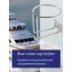 thumbnail image 2 of Portavasos Kuymtek Acero Inoxidable Anillo para Barco Marino, 2 of 9