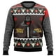 thumbnail image 3 of Nuevo regalo de Navidad Mini World Suéter navideño feo Suéter de gran tamaño para hombre de gran venta Nuevo suéter grueso de otoño e invierno, 3 of 4