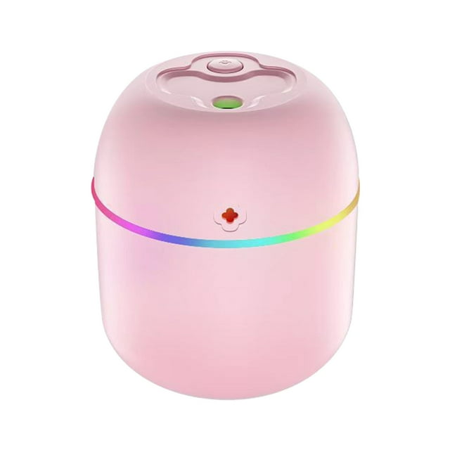 Dvkptbk Humidifier Home Bedroom Water Droplets Small Humidifier Mini Aromatherapy Machine Atomizer Home Essentials