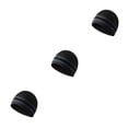 thumbnail image 2 of Qarigey Gorras holgadas Tela de malla Durabilidad de invierno Gorro Mantener caliente Gran textura Material premium Gorro de lana Gris carbón Type1 NO1 Qarigey CBP354475, 2 of 6