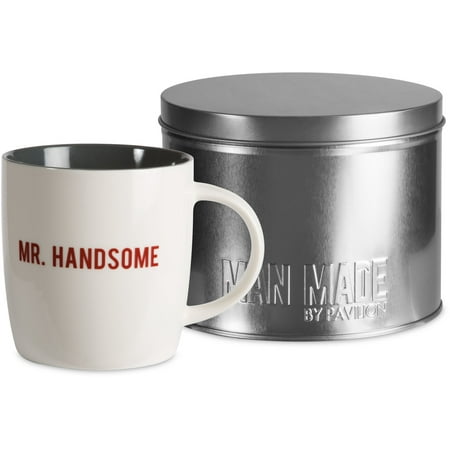 Pavilion Ome 12oz Coffee Cup Mug Tin Gift Set Pavilion Ome 12oz Coffee Cup Mug Tin Gift Set