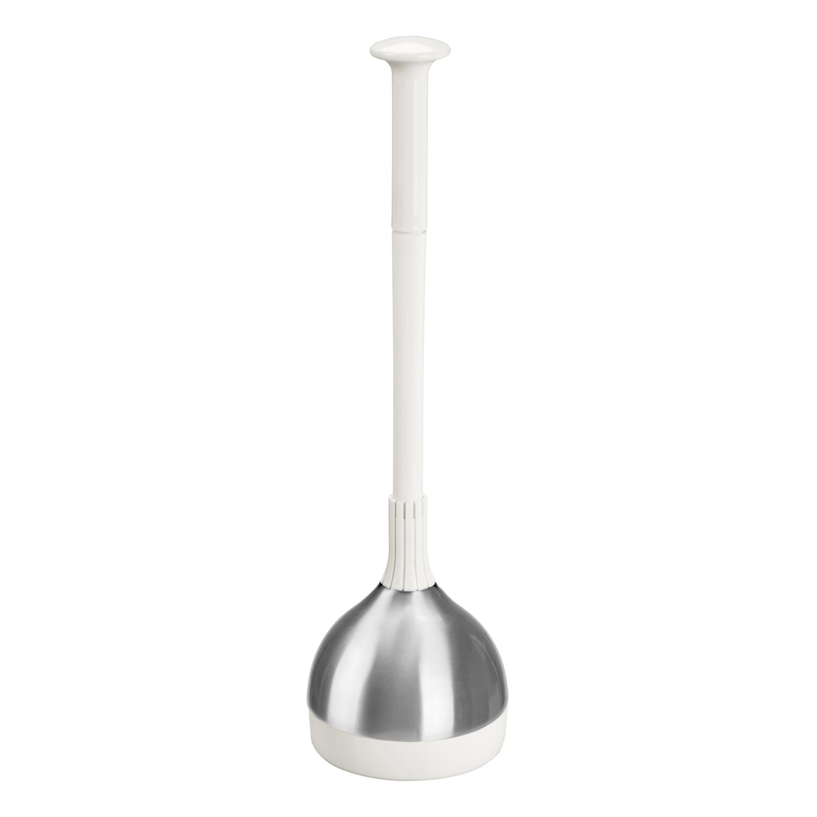 Bathroom Toilet Plungers & Holders Heavy Duty Modern Design mDesign