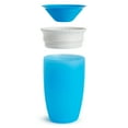 thumbnail image 4 of Munchkin® It's a Miracle®! Gift Set, Includes 10 oz & 14 oz Miracle® 360° Cups, Blue/Green, Unisex, 4 of 6