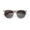 thumbnail image 1 of Lentes de Sol B+D Solskin Cat Eye XL Color Gris Proteccion UV400, 1 of 8