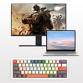 thumbnail image 5 of Teclado mecánico para juegos de 61 teclas con retroiluminación RGB de 1000 mAh para tableta portátil (P) Ndcxsfigh Para estrenar, 5 of 5