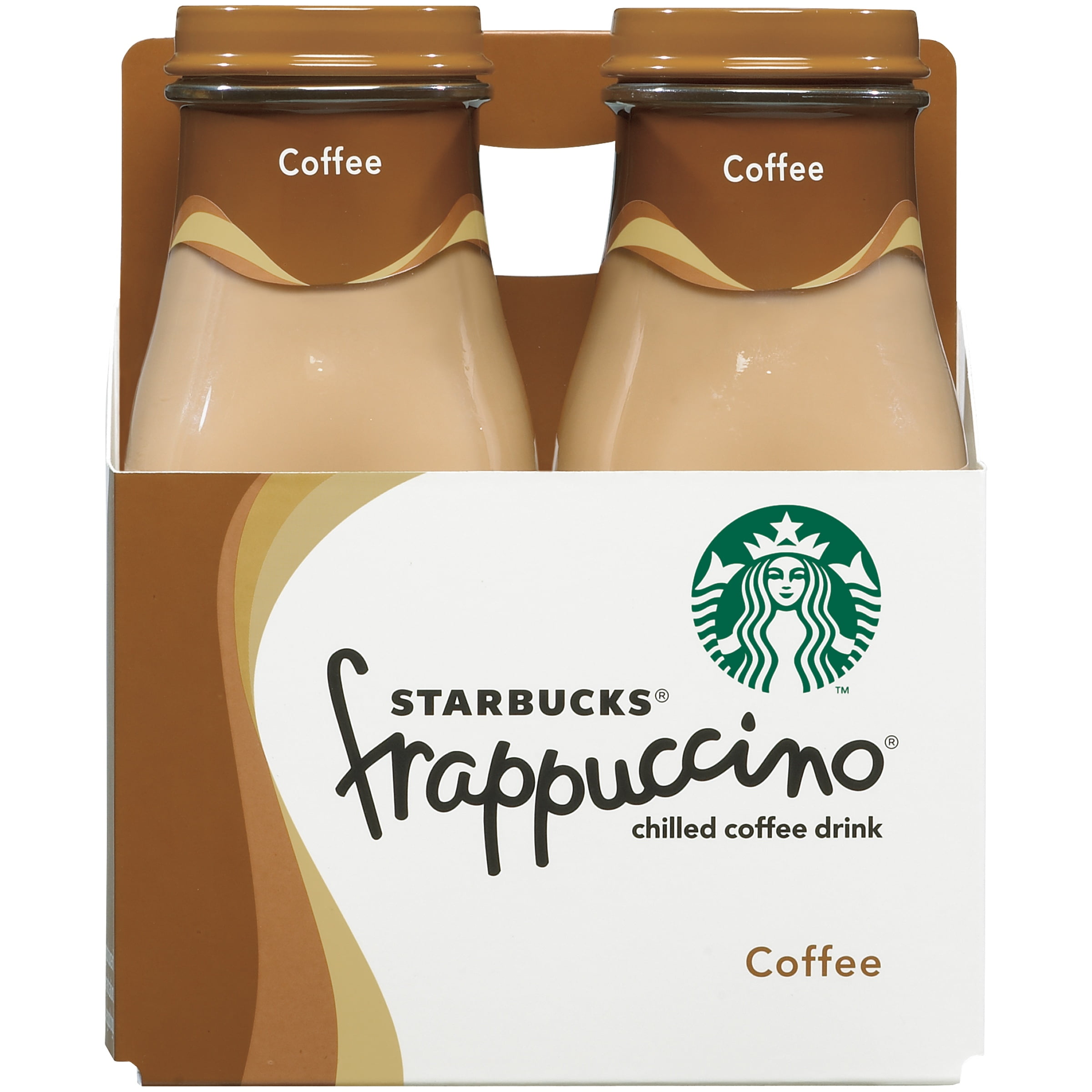 Starbucks Cold Ready Drink Frappuccino Iced Coffee Beverage
