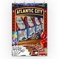 thumbnail image 2 of Atlantic City, Casino Scene (36x54 Giclee Gallery Art Print, Vivid Textured Wall Decor), 2 of 3