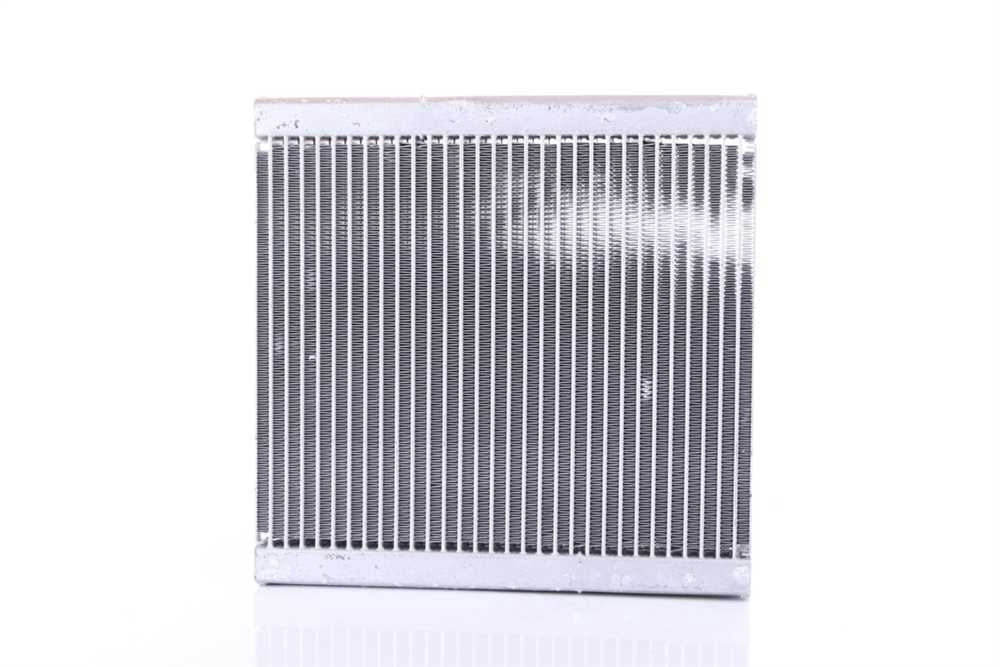 Nissens 92388 Air Conditioning Evaporator Core