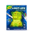 thumbnail image 5 of Crayola Light Ups Dragon, Light Up Toy, DIY Room Decor, Toys for Kids, Arts & Crafts, Dragon Lamp, Gift, Ages 4, 5, 6, 7, 5 of 8