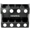 thumbnail image 4 of Keurig Premium 8-Sleeve K-Cup® Pod Storage Rack - 18 Height x 16 Width x 21 Depth - 1 Carton, 4 of 8