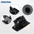 thumbnail image 3 of Unique Bargains Glove Box Latch Handle Center Box Latch Clip Fit for BMW X3 2011-2017 No.51169242098, 3 of 7