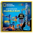 thumbnail image 1 of Marble Run National Geographic con elevador motorizado, 95 piezas, 1 of 6