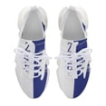 thumbnail image 5 of Zeta Phi Beta Walking Shoes for Men Woman Lightweight Tennis Fashion Elastic Sports Shoes Cushion Basketball Shoes, 5 of 7