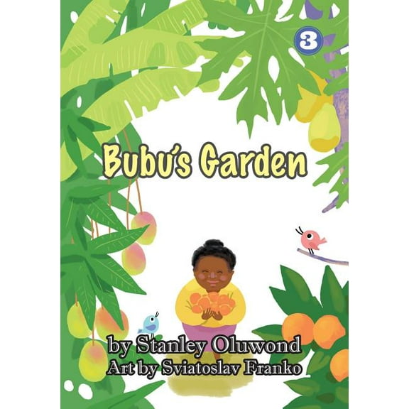 Bubu's Garden, (Paperback)