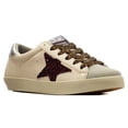 thumbnail image 3 of Tenis Urbanos para Mujer Lups Dee 2526 beige 24.5, 3 of 6