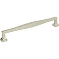 thumbnail image 3 of Atlas Homewares A206 Kate 7-9/16" Center To Center Handle Cabinet Pull - Nickel, 3 of 6