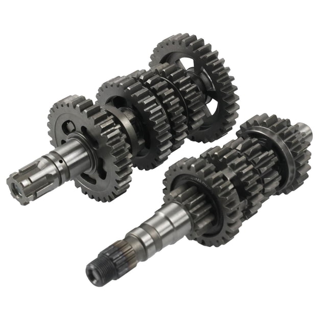 EJE PRIMARIO/SECUNDARIO TRANSMISION CON ENGRANES SET BAJAJ PULSAR NS 200 (12-23)