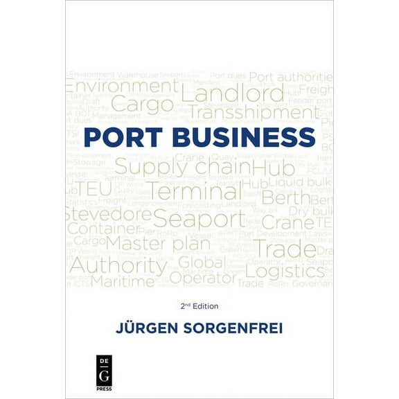 Port Business: Second Edition (Paperback)