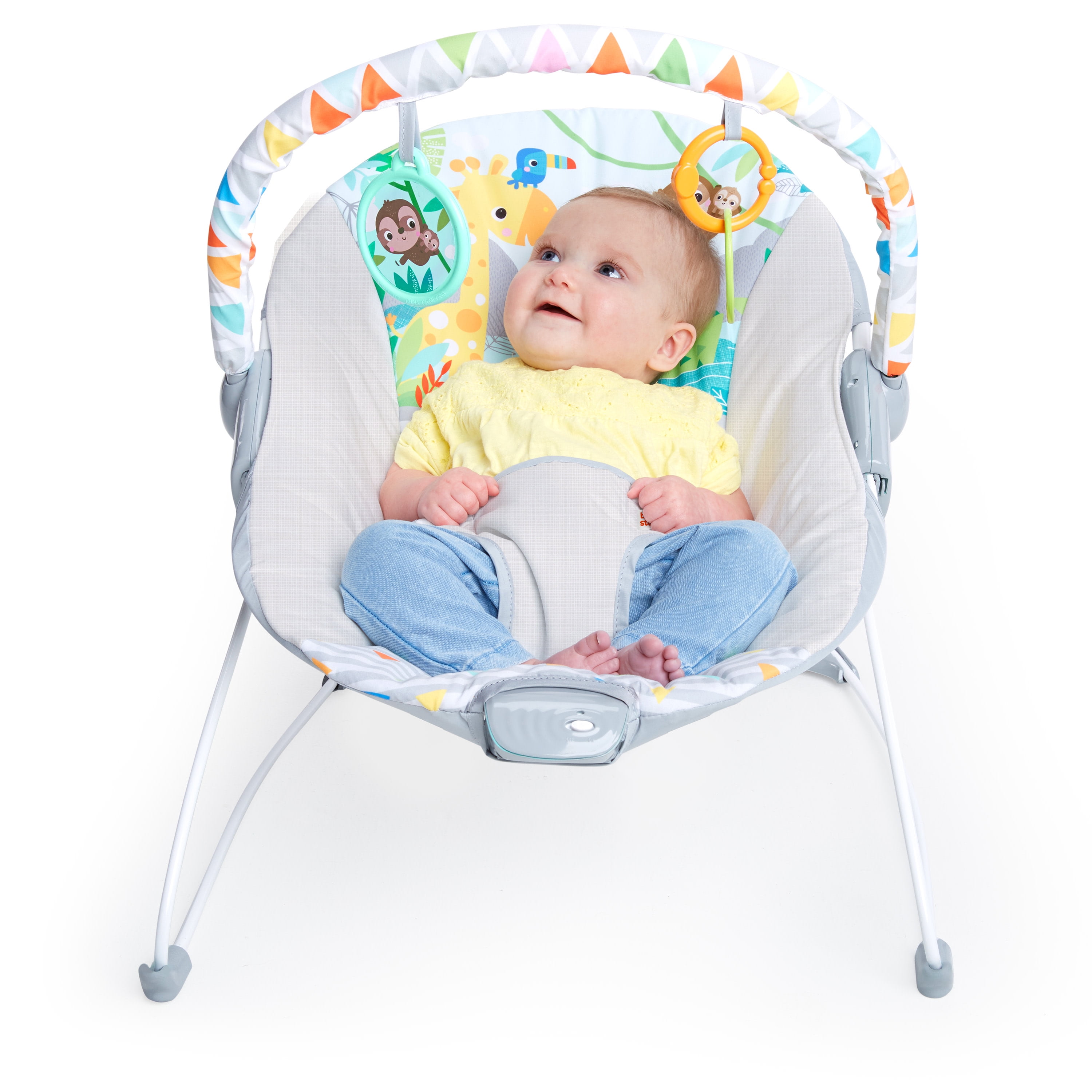 baby bouncer safari