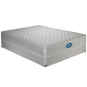 Simmons Deep Sleep Mount Sill Firm Mattress Set
