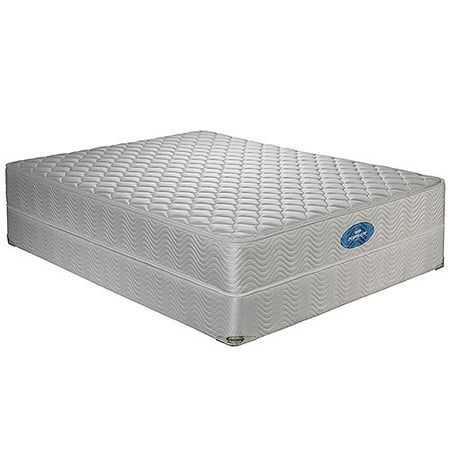 Simmons Deep Sleep Mount Sill Firm Mattress Set