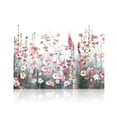 thumbnail image 1 of Kit de pintura por números SUMGAR Flowers 41x51 cm DIY, 1 of 9