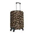 thumbnail image 3 of PAYOHTO Highly Elastic Spandex Suitcase Cover Luggage Cover Small Fits 18 to 21 Inch Leopard Skin Pattern, 3 of 8