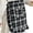 1, variant on AOOOWER Half Body Lace Trimmed Apron Cotton Apron with Flower Pattern Comfortable Baking Apron For Coffee Shops Nail Artists