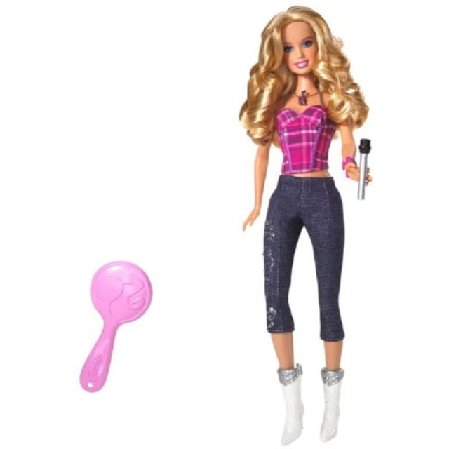 Barbie Fashion Fever Doll
