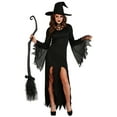 thumbnail image 3 of Coven Countess Witch Costume Women, 3 of 3