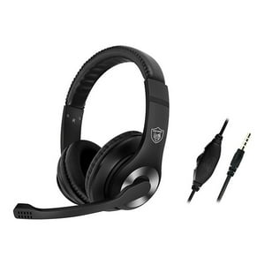 Headset J5 Ultra-Flexible Premium con luces . Auriculares gaming