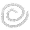 thumbnail image 3 of Chaîne à Franges en Strass, Chaîne à Pampilles Rétro, Sac à Chaussures, Chaîne de Collier à Garniture Ronde, Accessoires de Chaîne à Fleurs, Pendentif, Style Élégant, Garniture à Franges, 3 of 8