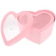 thumbnail image 4 of KAKOWELY Caja de regalo con forma de corazón y ventana, 2 unidades, 4 of 5
