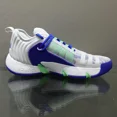 thumbnail image 4 of Ad-id-as Trae Unlimited Men's Size 13 Basketball Shoe White Athletic Sneakers #019, 4 of 6