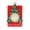01#A, variant on Refrigerator Magnets, Snowy House Photo Frame with Hanging and Tabletop Display Options