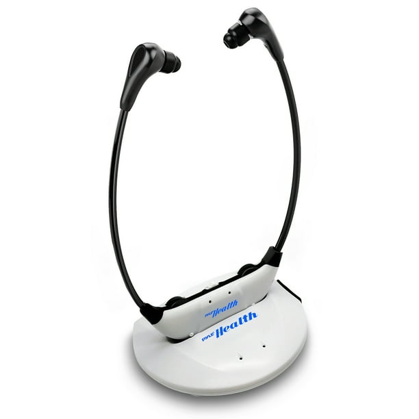 PYLEHEALTH PHPHA78 Bluetooth 2.4GHz Wireless TV Assistive Hearing