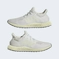thumbnail image 1 of NEW Ad-id-as Futurecraft 4D Chalk White Running Q46229 - SIZE 6 MENS / 7 WOMENS, 1 of 6