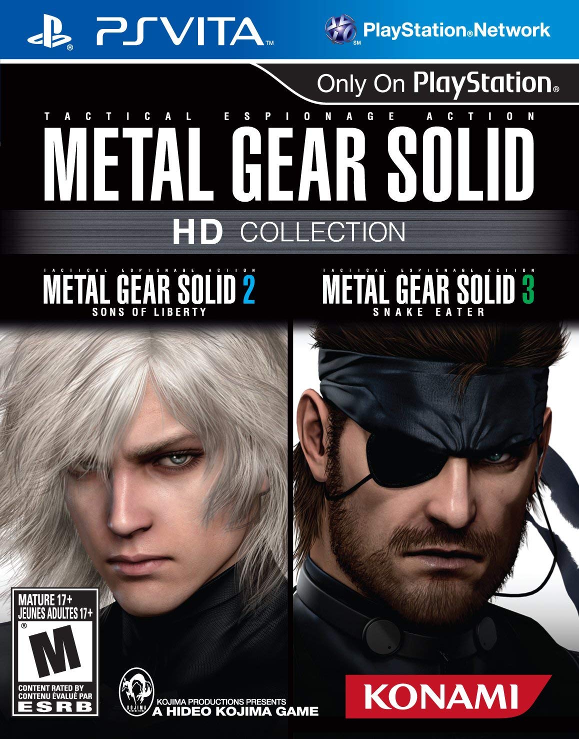 metal gear solid hd collection xbox one store