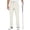 White, variant on Rexolia Men's Golf Pants Stretch Quick Dry Lightweight Work Dress Pants with Pockets Beige L