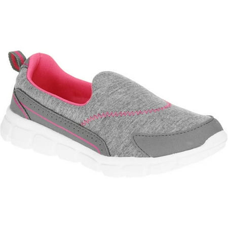 Danskin Now Girl's Slip-on Athletic Shoe - Walmart.com